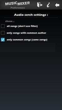 Music Mixer for VK screenshot 3