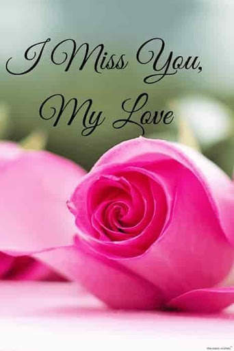 I Miss You Love Messages screenshot 4