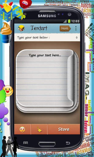 TextArt : Photo Texting screenshot 2