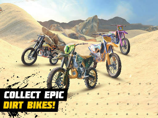Dirt Bike Unchained: MX Racing screenshot 9