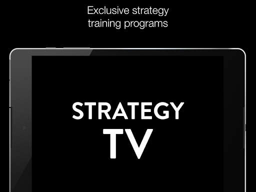 Strategy TV screenshot 6