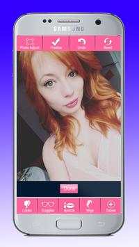 B712 - Beauty Plus Editor screenshot 2