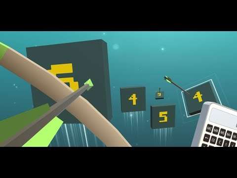 COUNT! Bow & Arrow 3D Shooter screenshot 1