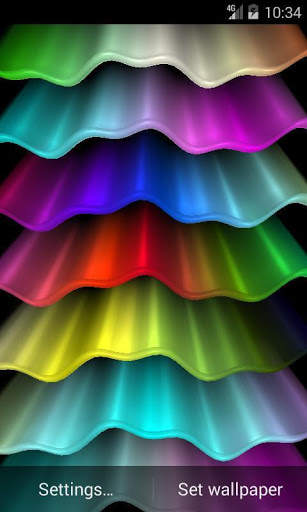 Light Wave Free screenshot 8
