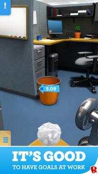 Paper Toss screenshot 3
