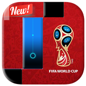 FIFA World Cup Piano Tiles icon