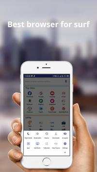 Lite Browser screenshot 4