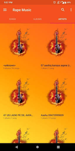 LSD Music screenshot 4
