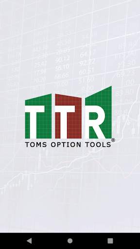 Toms Option Tools screenshot 1