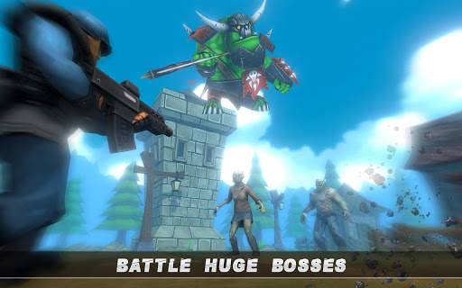 Mati Zombie Sasaran Shooting Games: FPS Sniper Gun screenshot 7