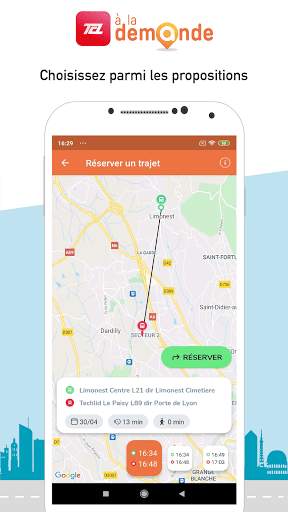 TCL Techlid screenshot 2