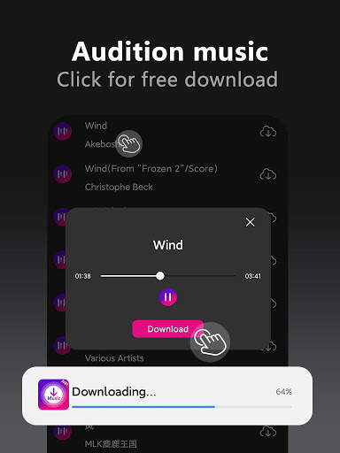Music Downloader-Free Music Download screenshot 8