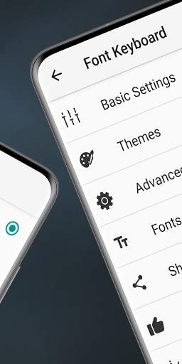 Fonts Keyboard - Fancy Text screenshot 6