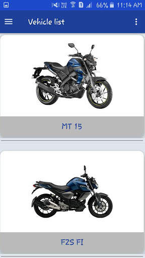 Srivari Yamaha screenshot 4
