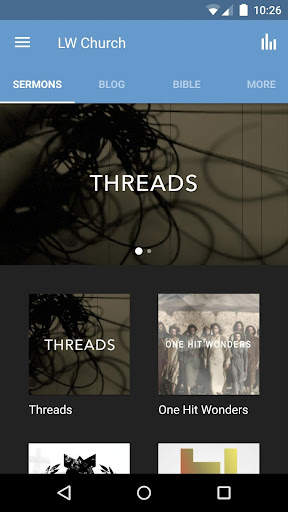 My LW screenshot 1
