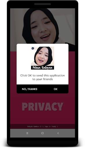 Nissa Sabyan Mp3 Offline - All Songs screenshot 3
