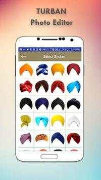 Turban Photo Editor screenshot 3