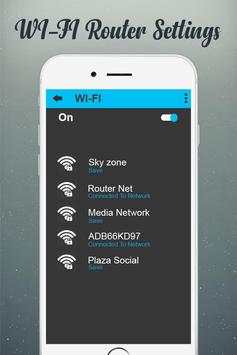 WiFi Router Settings – All WiFi Router Setup screenshot 5