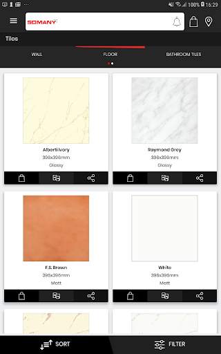 Somany Ceramics Ltd. screenshot 11