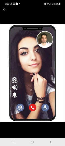 Online Pakistani sexy Girls Live Chat meet screenshot 2