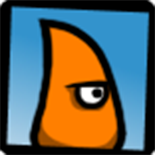 Alien multiplayer:shooting game icon