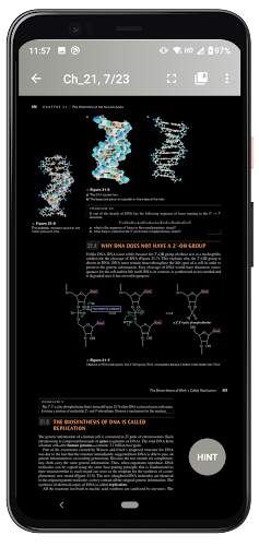 ESSENTIAL ORGANIC CHEMISTRY скриншот 6