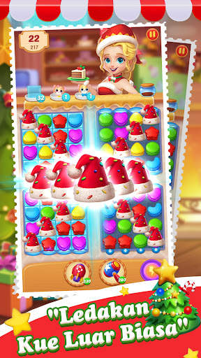 Cake Jam Drop screenshot 2