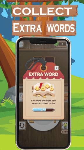 WordConnect - Free Word Puzzle Game screenshot 5
