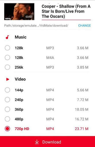 Vadmate screenshot 6