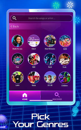 Tiles Hop: EDM Rush! screenshot 13