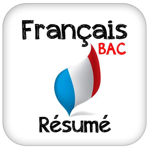 Français Résumé BAC 2020 1.0