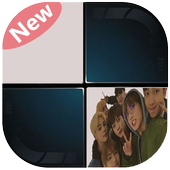 BTS Piano Tiles 3 icon