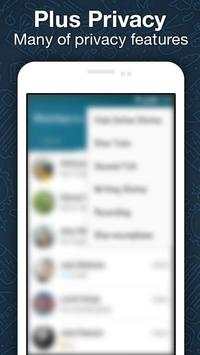 WhatsApp Plus : Pro screenshot 4