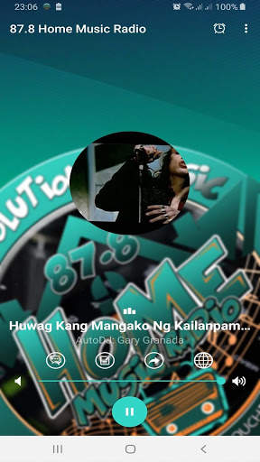 87.8 Home Music Radio screenshot 1