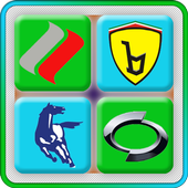 Guess The Car Logo Quiz icon