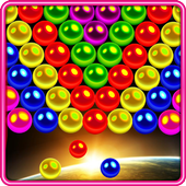 Bubble Christmas icon