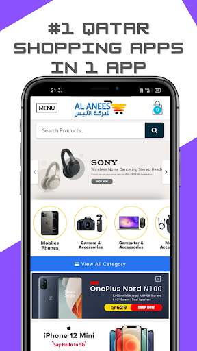 Online Shopping Qatar - Qatar Offers & Deals screenshot 6