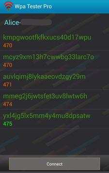 Wifi Wpa Tester pro screenshot 8
