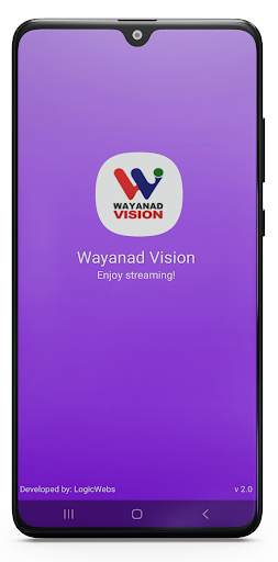 Wayanad Vision  Live screenshot 1