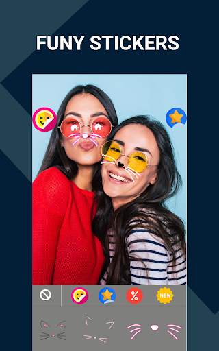 Selfie Camera HD - Beauty Camera Makeup 2020 screenshot 2