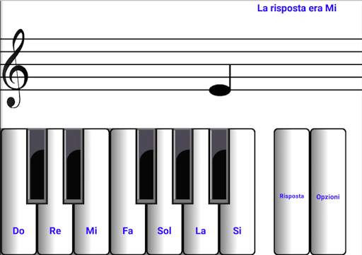 1 Impara la musica leggi la musica screenshot 1