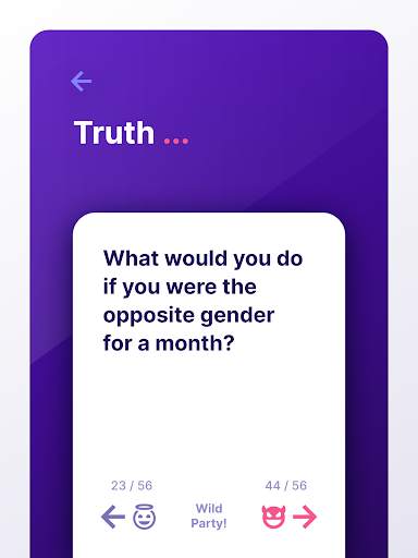 Truth Or Dare Party Game screenshot 6