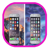OS 10 Launcher icon