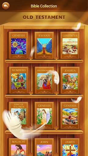 Bible Word Puzzle - Word Games скриншот 6