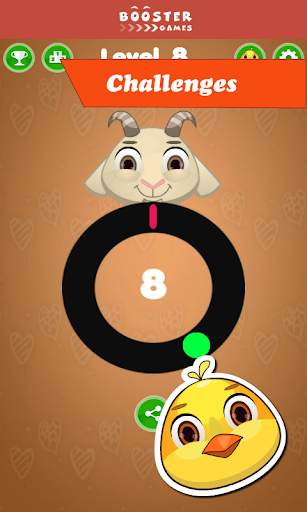 Pop The Lock Pro 6 تصوير الشاشة