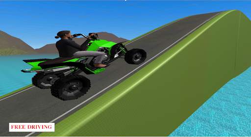 MwendoKasi Free Rider screenshot 2