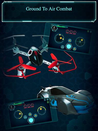 REV Robotic Enhance Vehicles 8 تصوير الشاشة