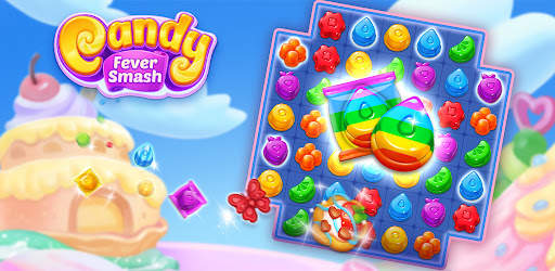 Candy Fever Smash - Match 3 screenshot 7
