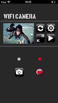 WiFi Action Camera screenshot 2