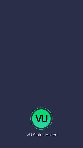 VU Video Maker : Photo Video Status Maker screenshot 1
